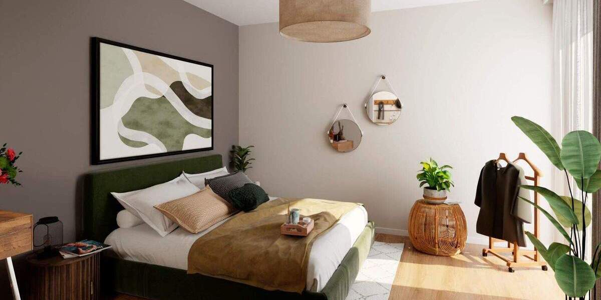 Etagenwohnung Berlin Lichtenrade - 2 Zimmer, 72 m&sup2;, 375.900&euro; | Angebot:25969991