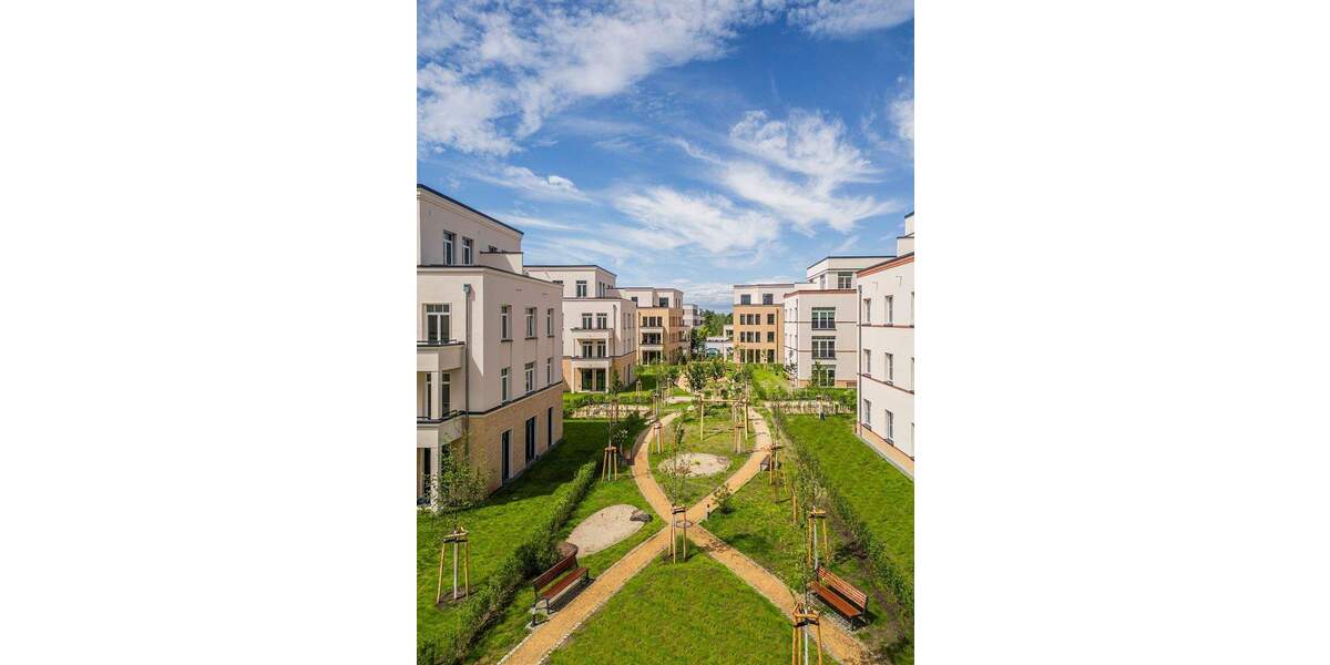 Etagenwohnung Potsdam Bornstedter Feld - 4 Zimmer, 144 m&sup2;, 1.300.000&euro; | Angebot:24878278