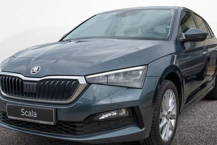 Skoda Scala 46.305 km 15.490 &euro; Schulzendorf 15732