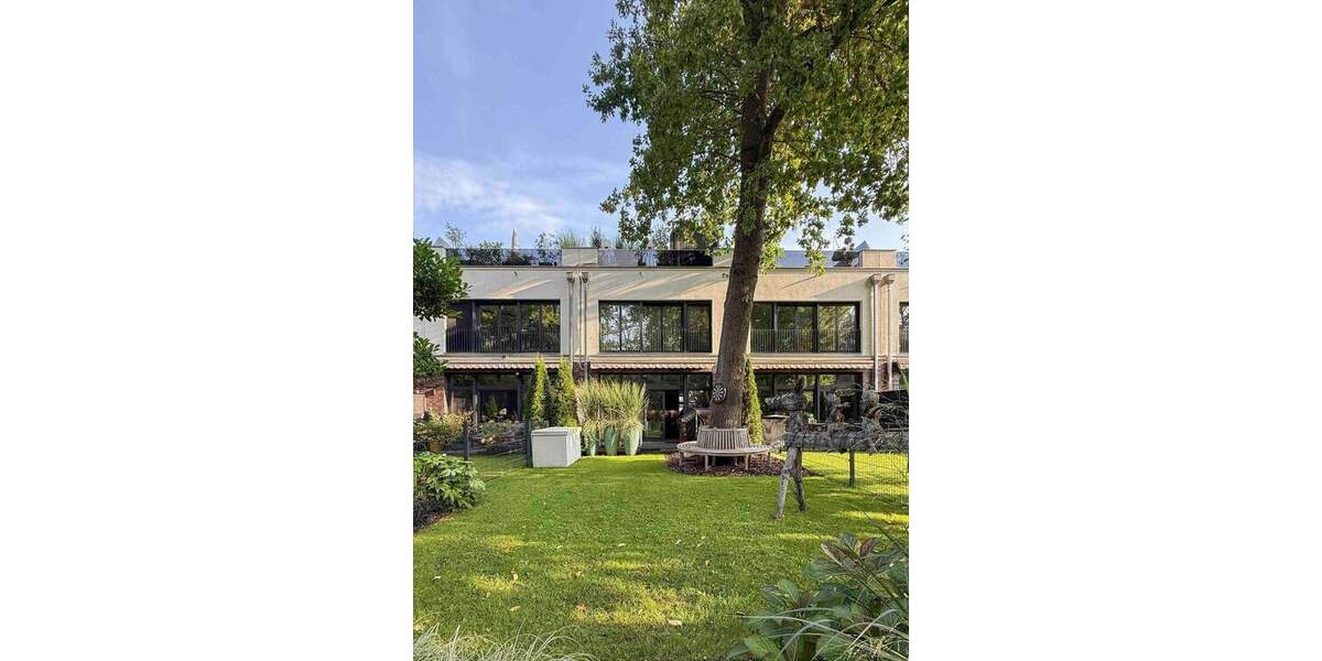 Reihenmittelhaus Potsdam Groß Glienicke - 4 Zimmer, 206 m&sup2;, 995.000&euro; | Angebot:25749378