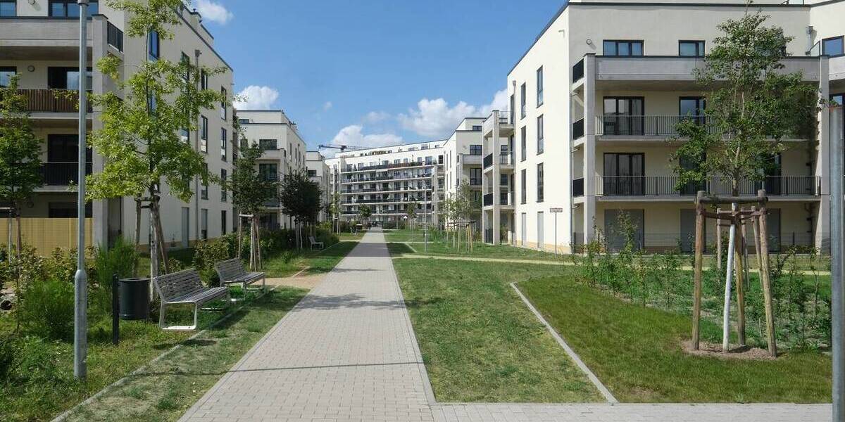 Etagenwohnung Berlin Siemensstadt - 4 Zimmer, 99 m&sup2;, 1.681&euro; | Angebot:25709312