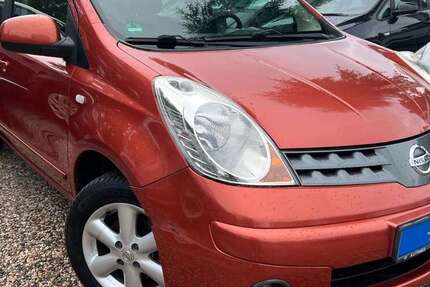 Nissan Note 122.625 km 3.790 € Berlin 13089
