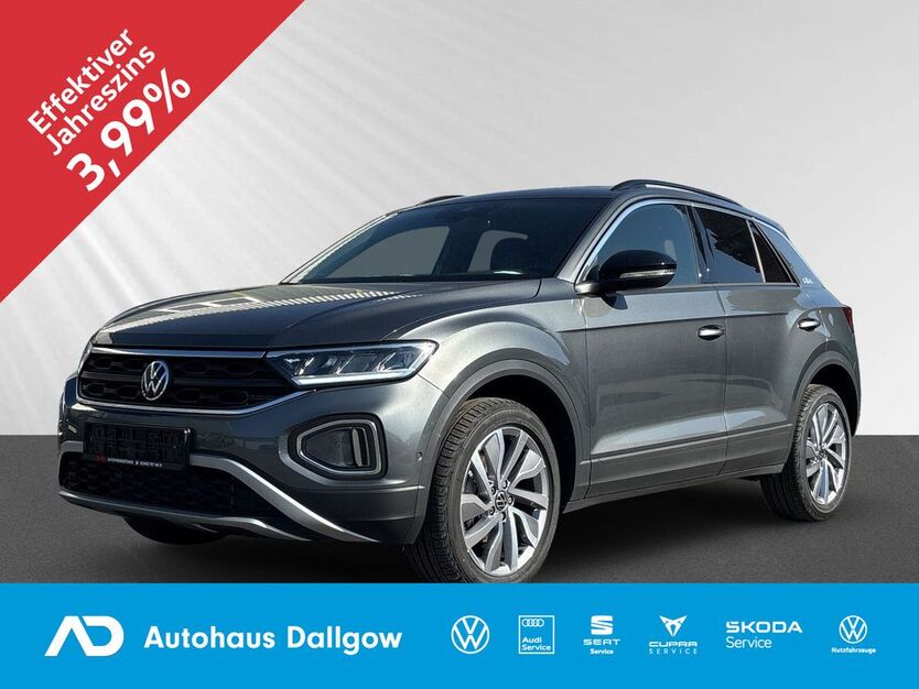 VW T-Roc 8.800 km 31.480 € Dallgow-Döberitz 14624