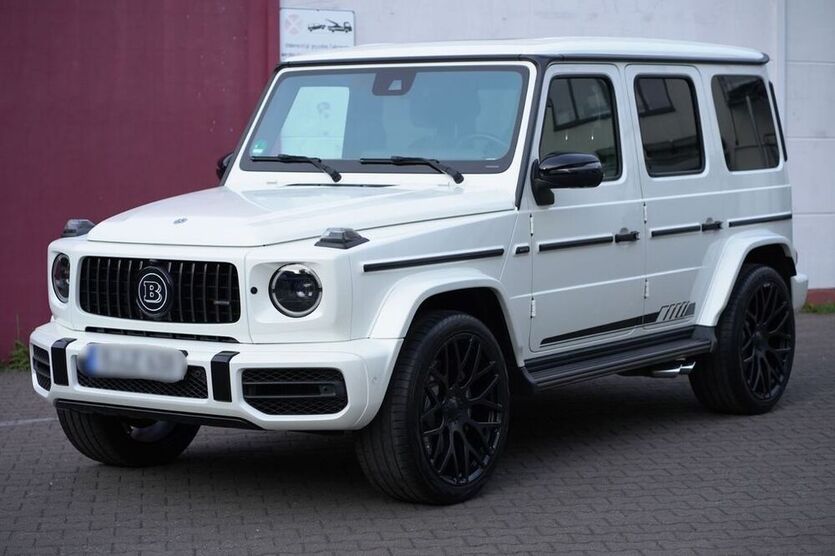 G 63 AMG