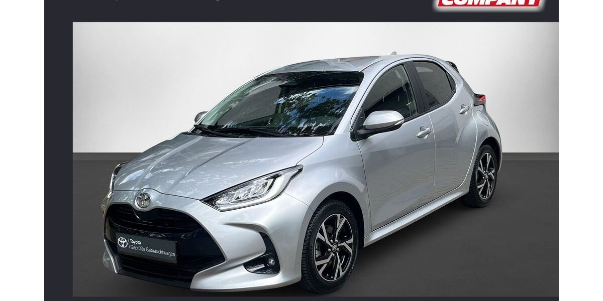 Toyota Yaris 15.455 km 21.750 &euro; Berlin 13403