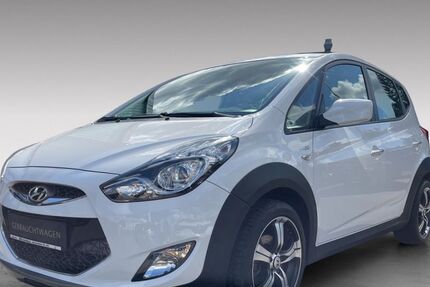 Hyundai ix20 79.449 km 8.450 &euro; Berlin - Buckow 12351