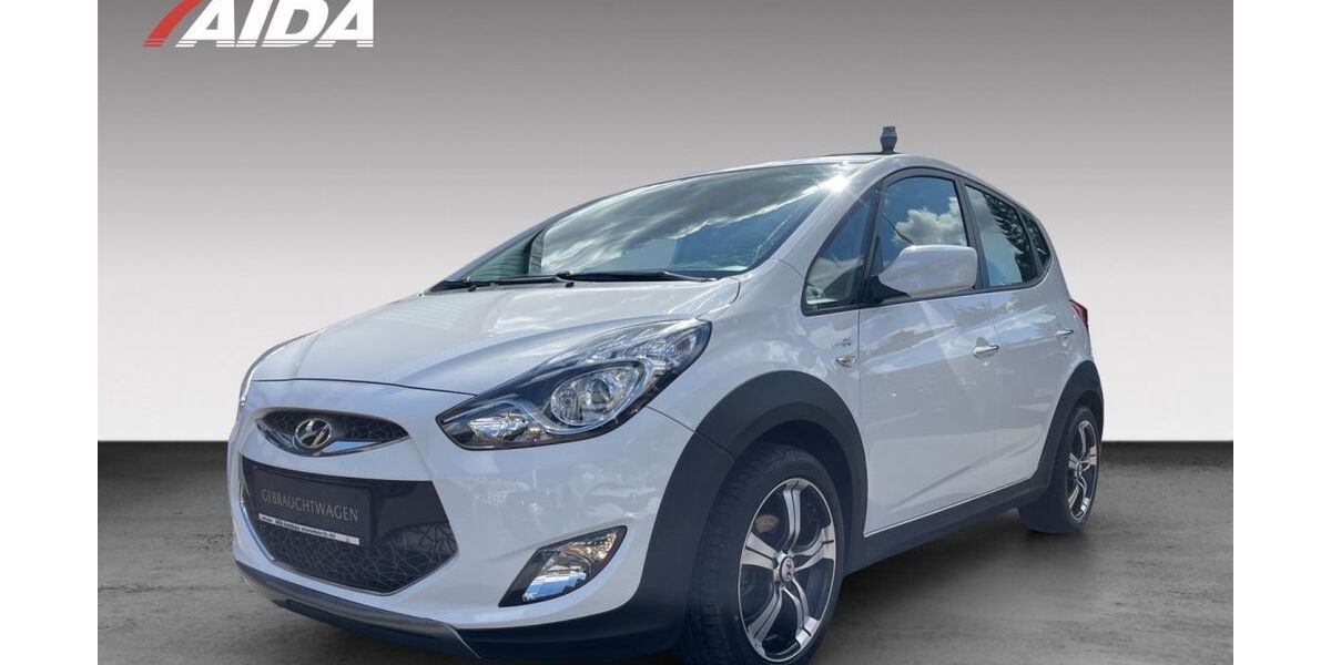 Hyundai ix20 79.449 km 8.450 &euro; Berlin - Buckow 12351