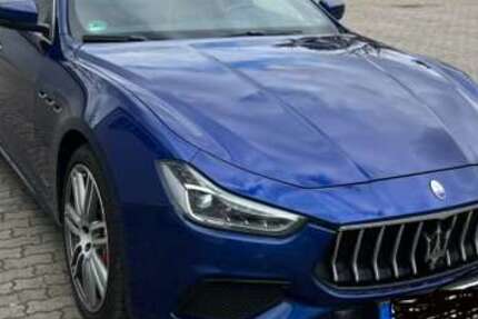 Maserati Ghibli 57.172 km 34.900 &euro; Wandlitz 16348
