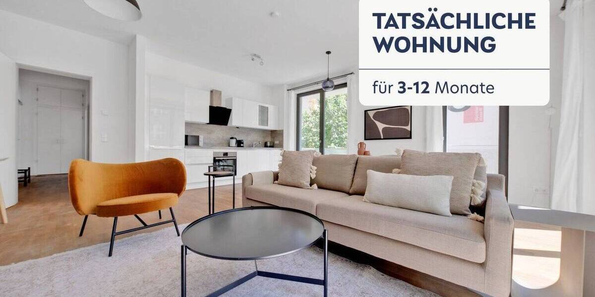 Etagenwohnung Berlin Mitte - 3 Zimmer, 67 m&sup2;, 1.380&euro; | Angebot:25990132