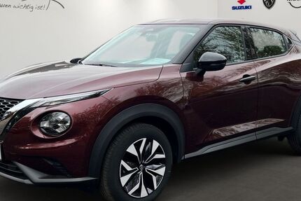 Nissan Juke 1.550 km 21.990 &euro; Berlin 12559