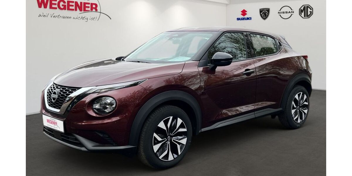 Nissan Juke 1.550 km 21.990 &euro; Berlin 12559
