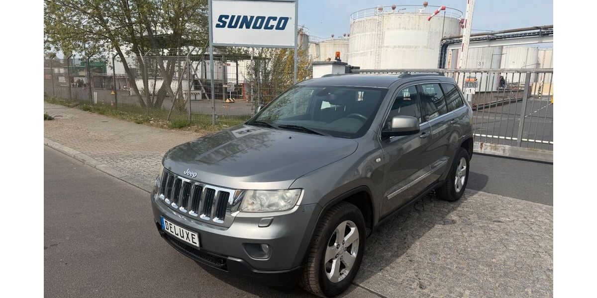 Jeep Grand Cherokee 193.520 km 4.490 &euro; Berlin 13597