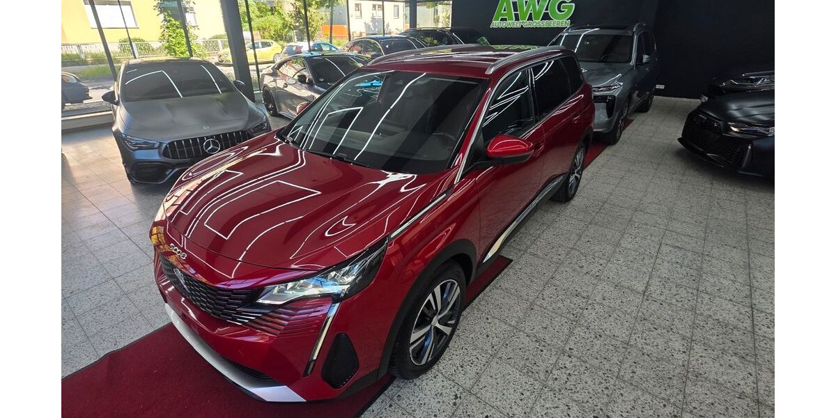 Peugeot 5008 129.000 km 18.490 &euro; Grossbeeren 14979