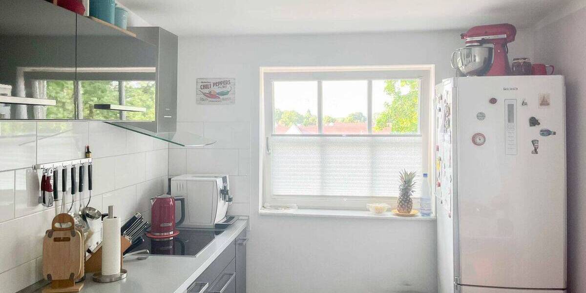 Etagenwohnung Berlin Karlshorst - 2 Zimmer, 55 m&sup2;, 199.999&euro; | Angebot:26418215
