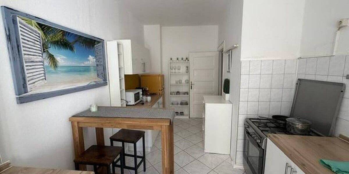 Etagenwohnung Berlin Westend - 2 Zimmer, 56 m&sup2;, 875&euro; | Angebot:26825745