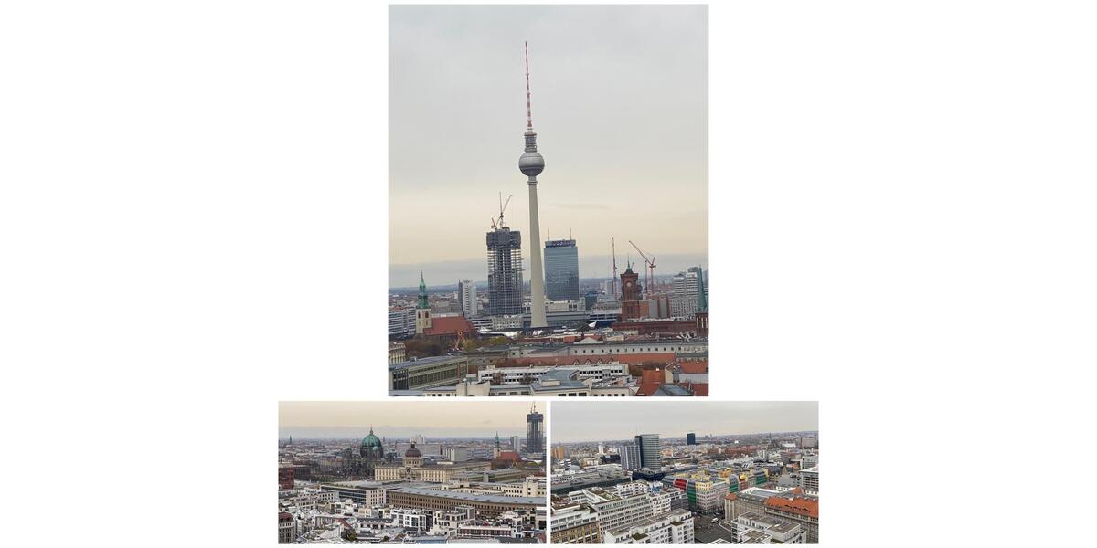 Hochoben: 4 Raum-Citywohnung, Privatverkauf, bezugsfrei 4 zimmer