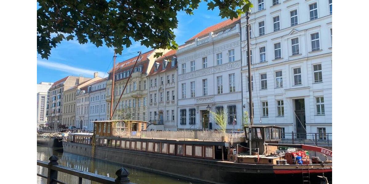 Etagenwohnung Berlin Mitte - 1 Zimmer, 39 m&sup2;, 60.000&euro; | Angebot:27075187