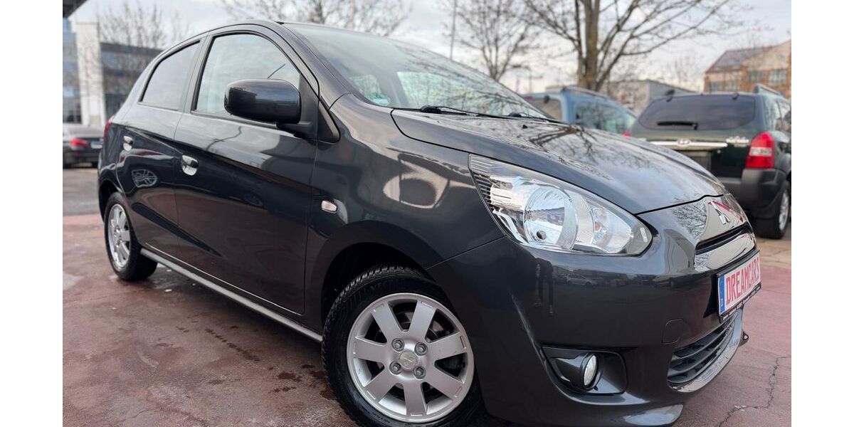 Mitsubishi Space Star 114.000 km 4.790 &euro; berlin 12681