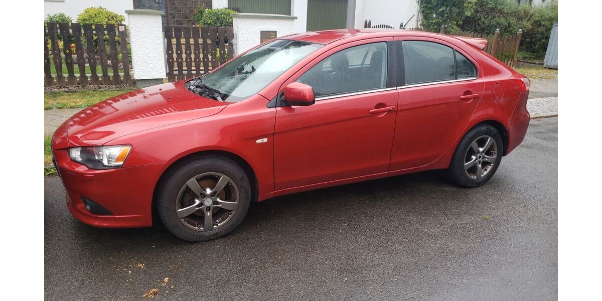 Mitsubishi Lancer 191.000 km 4.300 &euro; Berlin 12305
