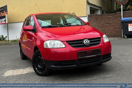 VW Fox Refresh*TÜV03/28*4-Sitz* 192.430 km 1.980 &euro; Berlin 13187