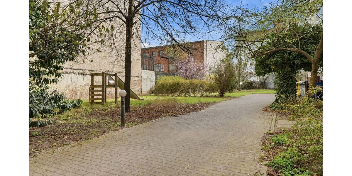 Etagenwohnung Berlin Gesundbrunnen - 2 Zimmer, 66 m&sup2;, 245.000&euro; | Angebot:26018486