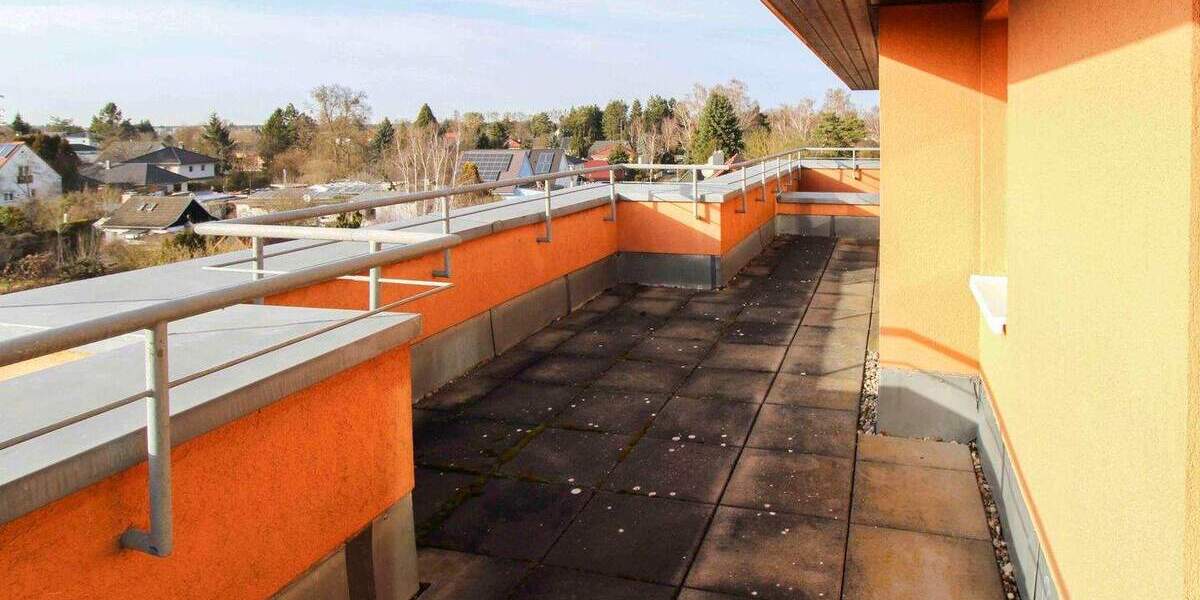 Etagenwohnung Bernau bei Berlin Bernau - 2 Zimmer, 52 m&sup2;, 215.000&euro; | Angebot:25719187