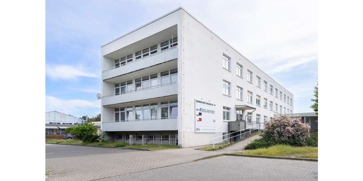 Gewerbeobjekt Bernau Friedenstal - 249&euro; | Angebot:18605630