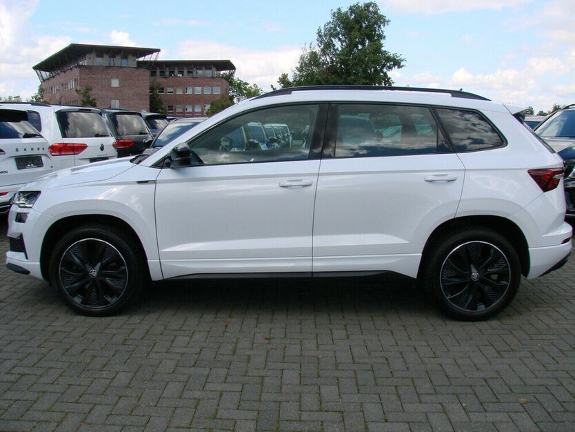 Skoda Karoq 1.5TSi Sportline ACC Navi LED Kamera 33.284 km 31.980 € Falkensee 14612