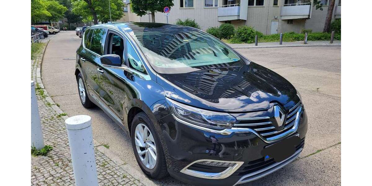 Renault Espace 206.700 km 11.000 &euro; berlin 13469