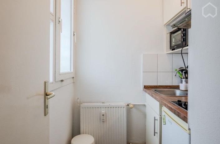 Etagenwohnung Berlin Charlottenburg-Wilmersdorf - 1 Zimmer, 52 m&sup2;, 1.340&euro; | Angebot:26455326