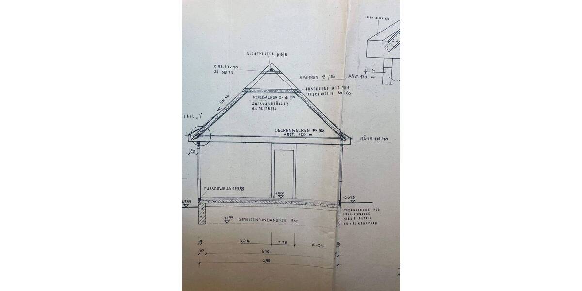 Mehrfamilienhaus, Wohnhaus Panketal Zepernick - 3 Zimmer, 65 m&sup2;, 149.999&euro; | Angebot:26607501