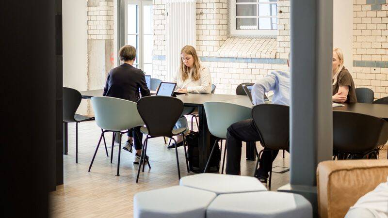 Exklusive Serviced-Offices in Berlin-Pankow - All-in-Miete