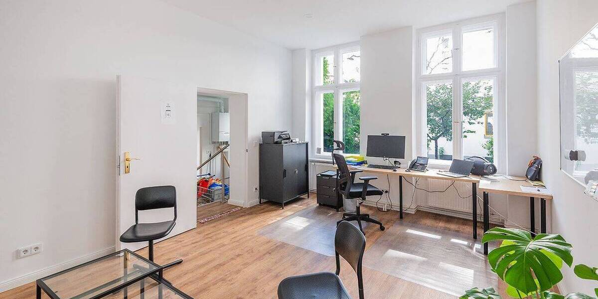 Gewerbeobjekt Berlin Tempelhof - 145&euro; | Angebot:25982387