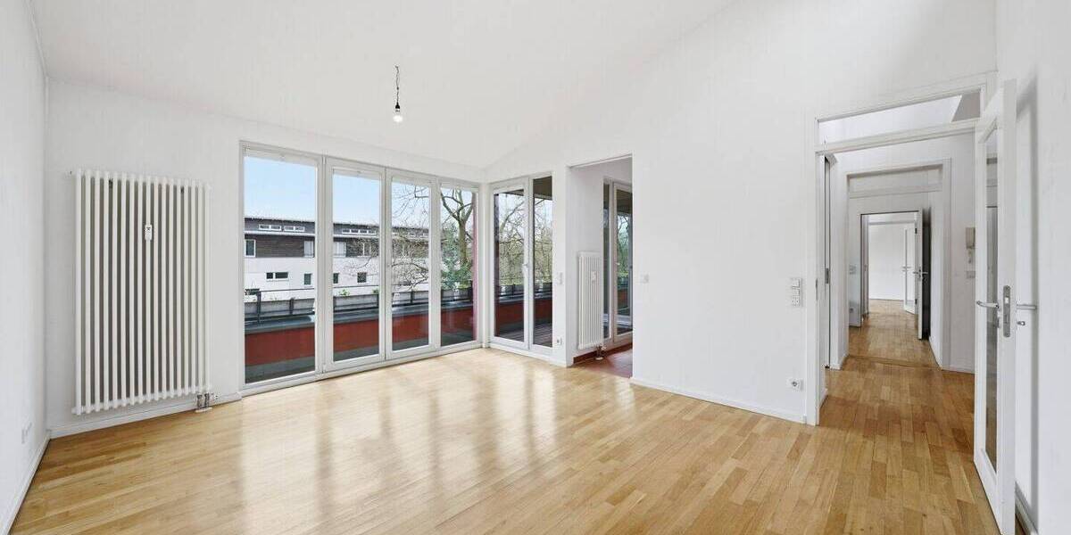 Etagenwohnung Berlin Zehlendorf - 5 Zimmer, 127 m&sup2;, 725.000&euro; | Angebot:26258828