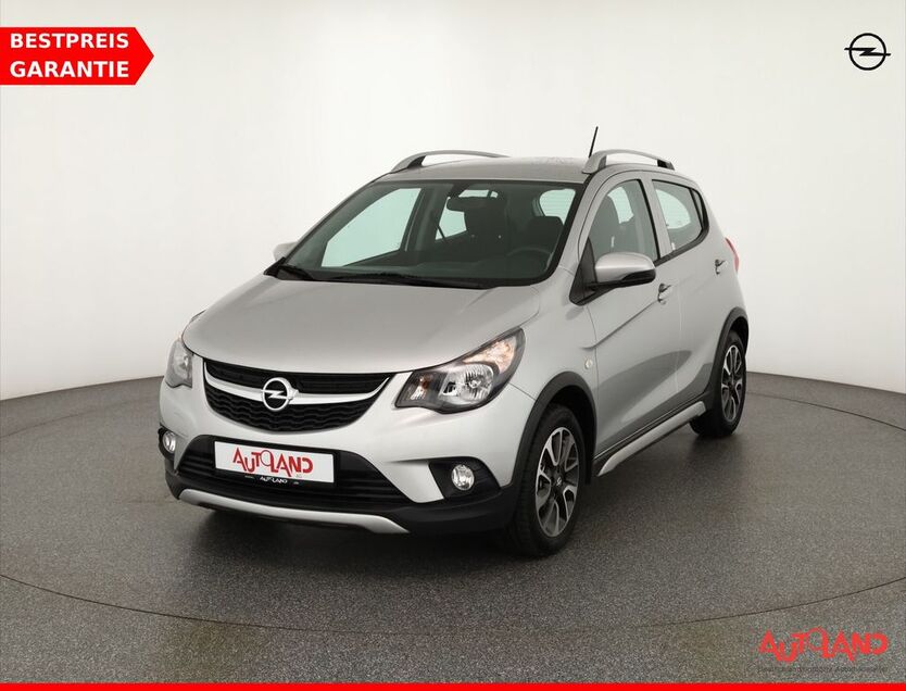 Opel Karl 33.089 km 12.950 € Hoppegarten OT Hönow 15366