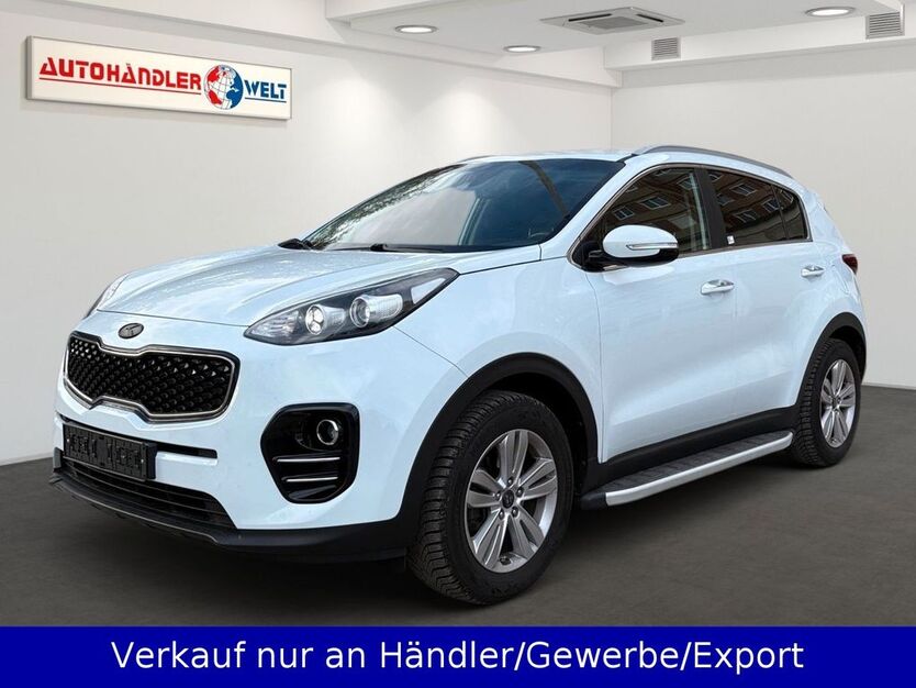 Kia Sportage 192.356 km 10.699 € Berlin 12681