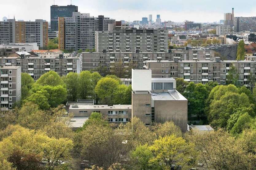 Büro in Berlin 5.844 € 227 m²