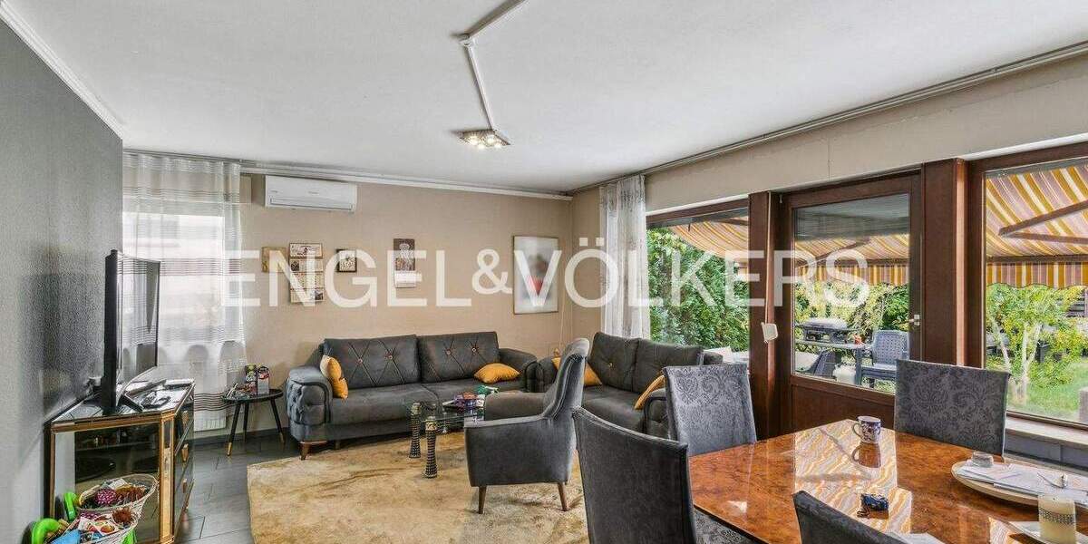 Doppelhaushälfte Berlin Marienfelde - 6 Zimmer, 130 m&sup2;, 629.000&euro; | Angebot:25801306