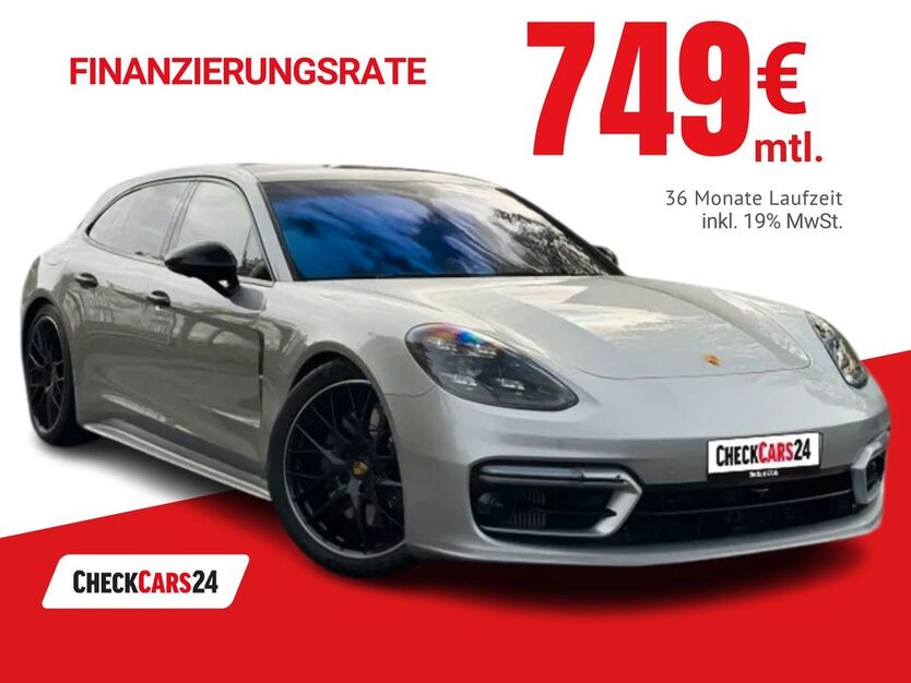 Porsche Panamera 35.000 km 134.989 € Berlin 10587