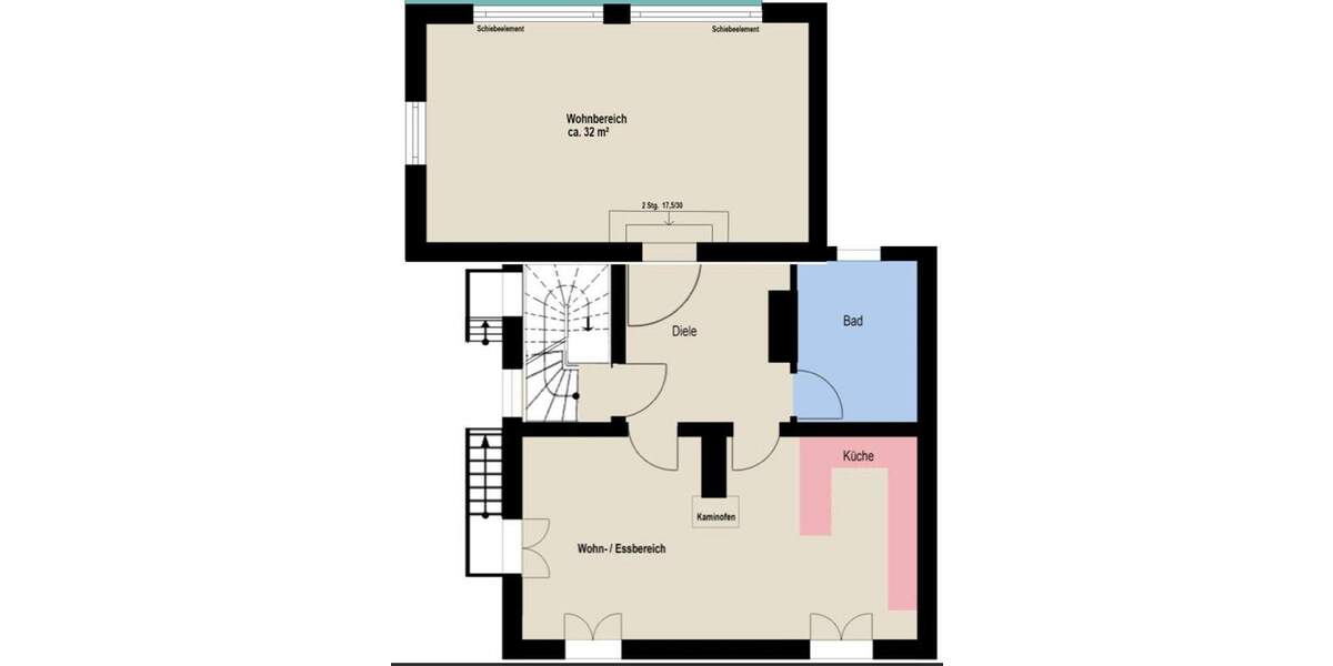 Einfamilienhaus Berlin / Hermsdorf Hermsdorf - 6 Zimmer, 185 m&sup2;, 1.290.000&euro; | Angebot:25778429