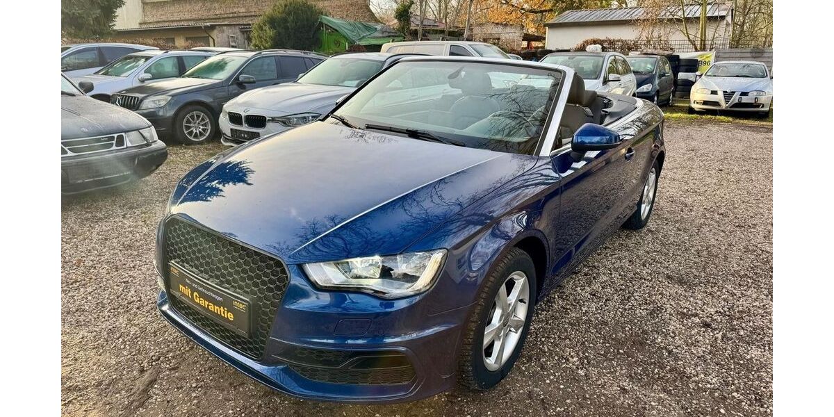 Audi A3 82.100 km 14.999 &euro; Berlin-Lichtenrade 12309