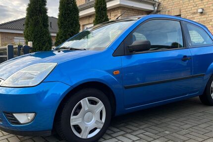Ford Fiesta 96.500 km 3.590 &euro; Werneuchen 16356