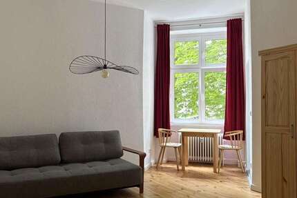 Wohnung Berlin Mitte - 1 Zimmer, 38 m&sup2;, 632&euro; | Angebot:26821384