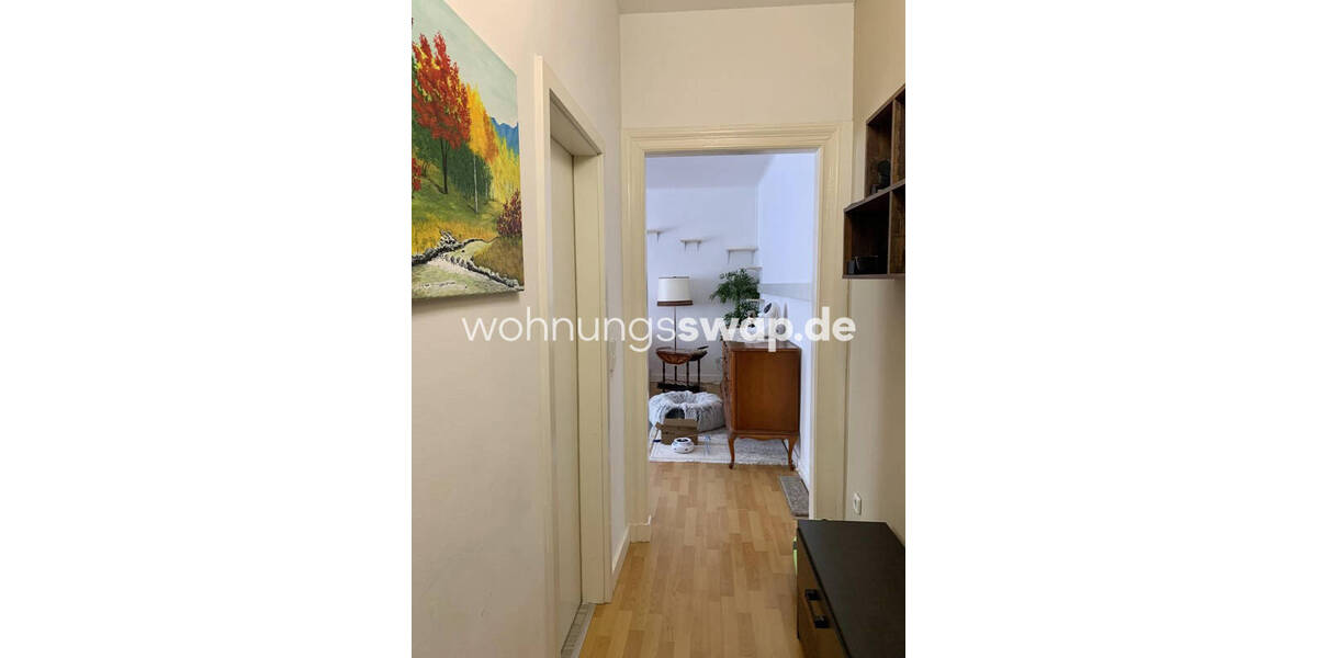 Etagenwohnung Berlin Moabit - 2 Zimmer, 48 m&sup2;, 450&euro; | Angebot:25923601
