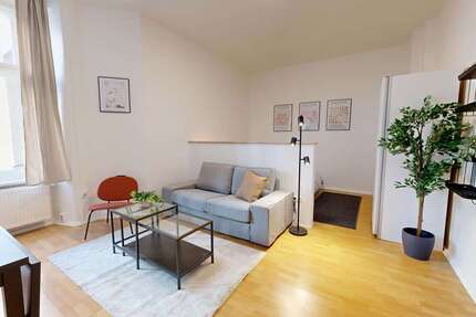 Wohnen auf Zeit in Zeuthen 1.330 € 1 zimmer