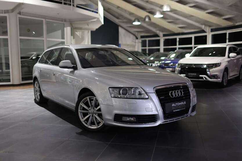 Audi A6 212.468 km 11.450 € Nuthetal 14558