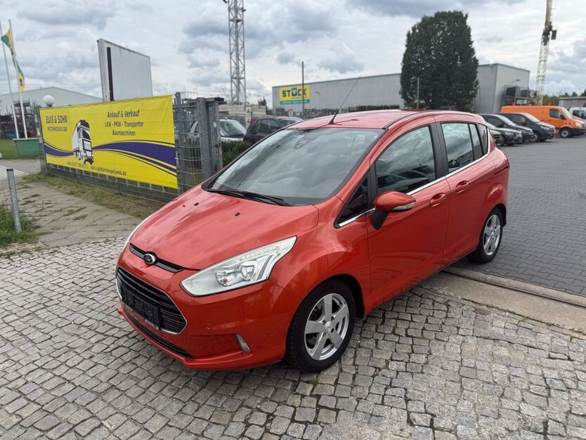 Ford B-Max 125.688 km 4.300 € Berlin 13053