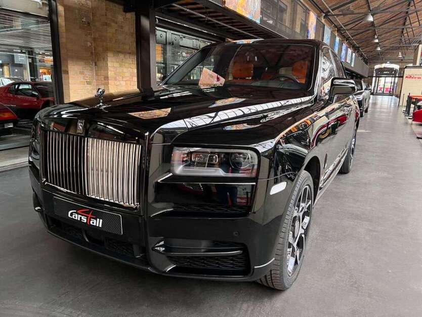 Rolls Royce Cullinan 23.000 km 445.900 € Berlin 10553