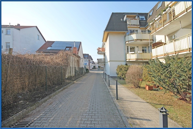 Etagenwohnung - Etagenwohnung Berlin Mahlsdorf | Angebot:25179904