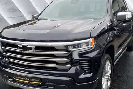 Chevrolet Silverado 13.500 km 74.899 € Berlin Französisch-Buchholz 13127